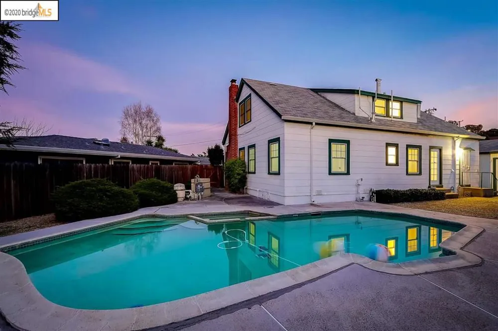 3920 Wesley Way El Sobrante, CA 94803