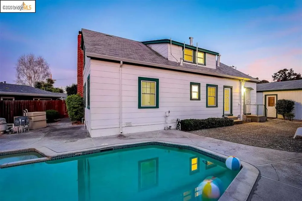 3920 Wesley Way El Sobrante, CA 94803