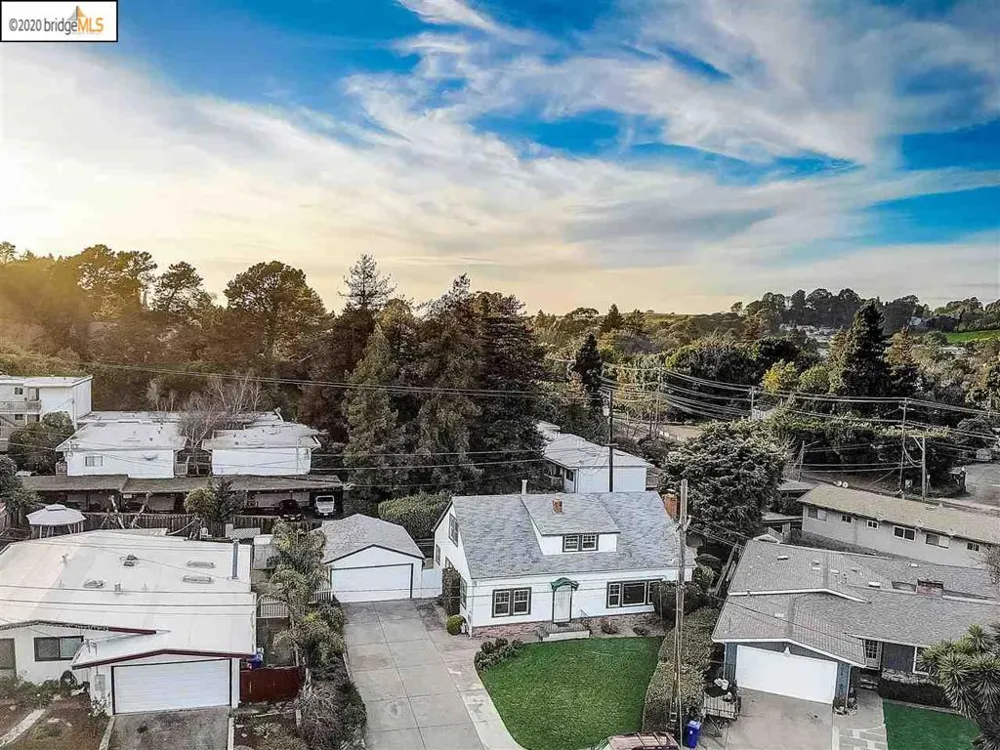 3920 Wesley Way El Sobrante, CA 94803