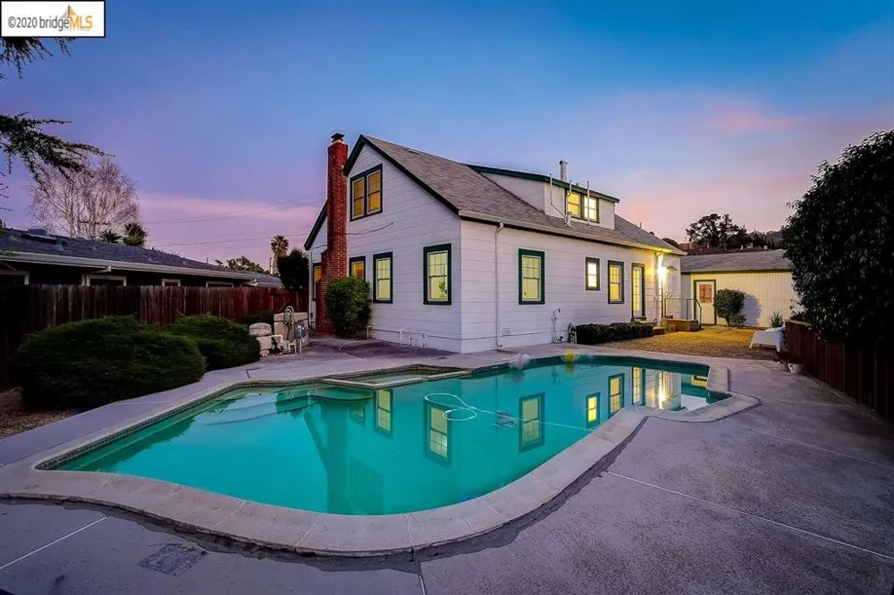 3920 Wesley Way El Sobrante, CA 94803
