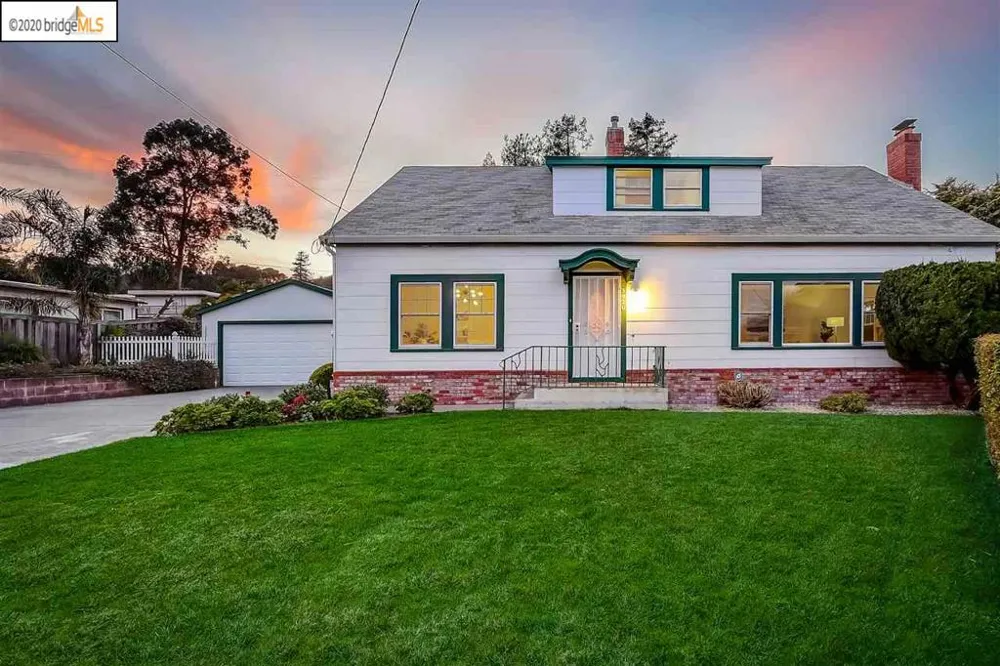 3920 Wesley Way El Sobrante, CA 94803