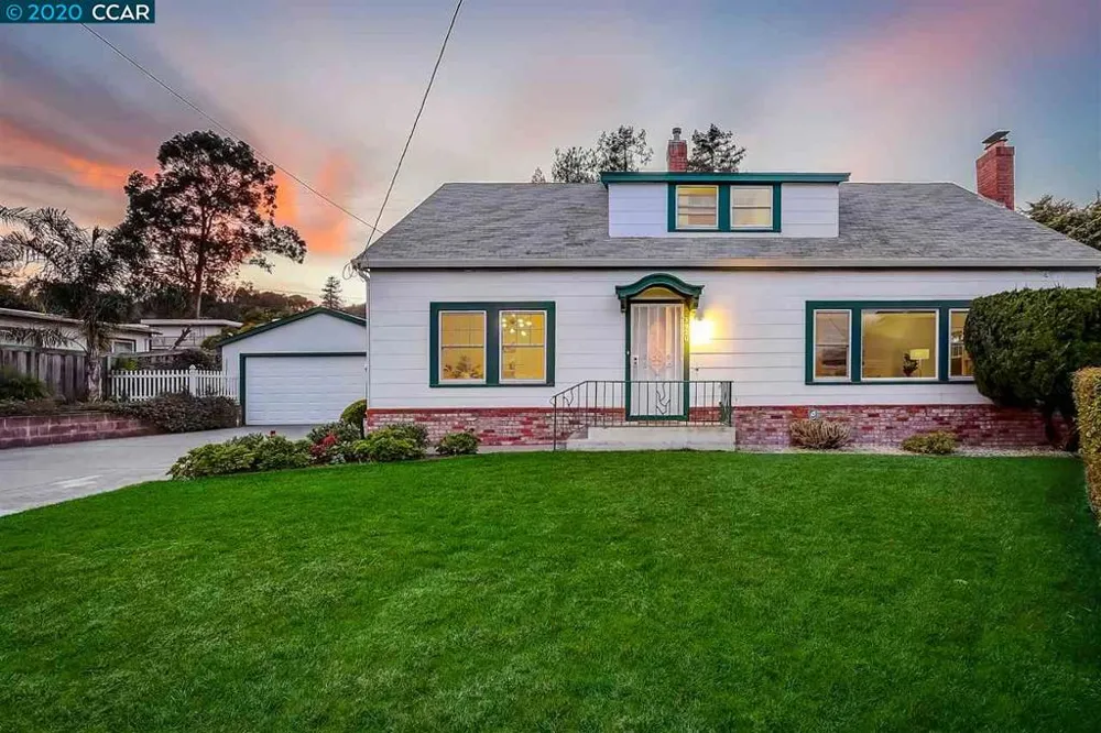 3920 Wesley Way El Sobrante, CA 94803