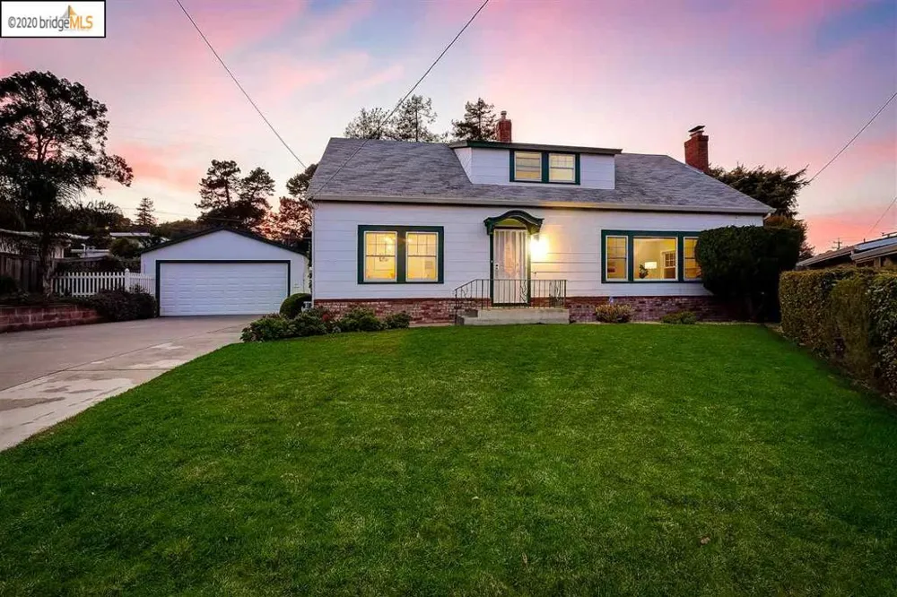 3920 Wesley Way El Sobrante, CA 94803