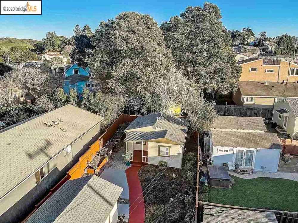 1529 Laurel Ave Richmond, CA 94805