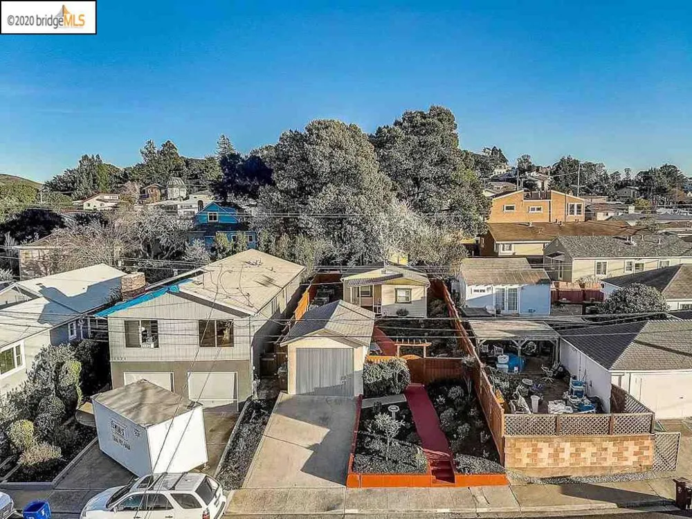1529 Laurel Ave Richmond, CA 94805