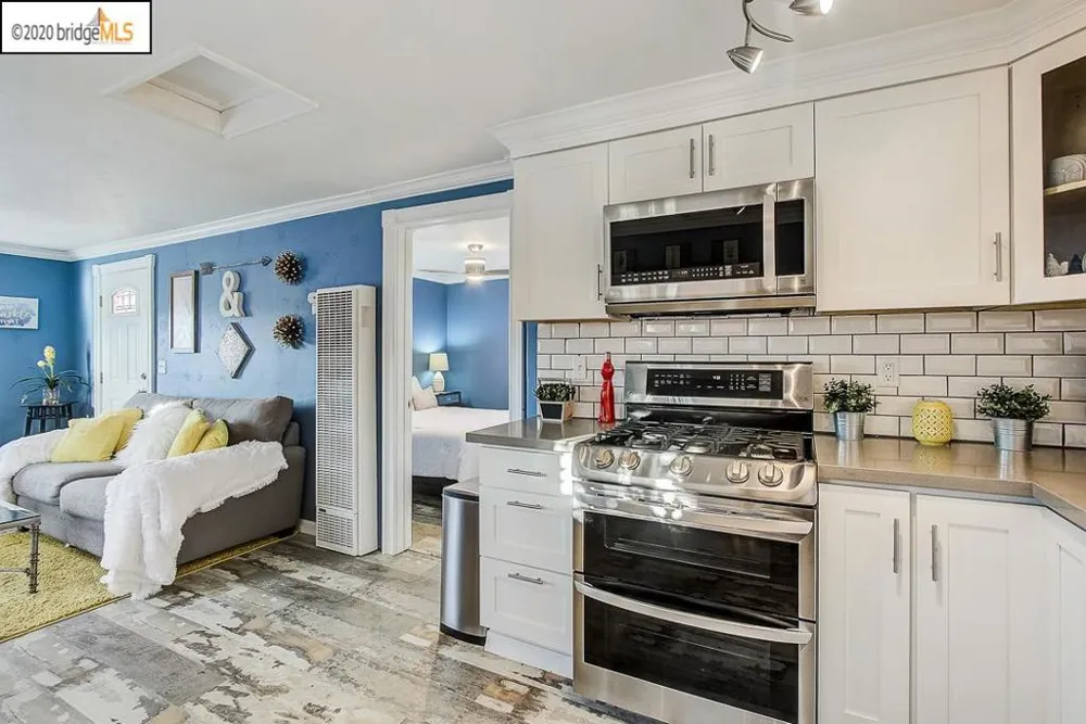 1529 Laurel Ave Richmond, CA 94805