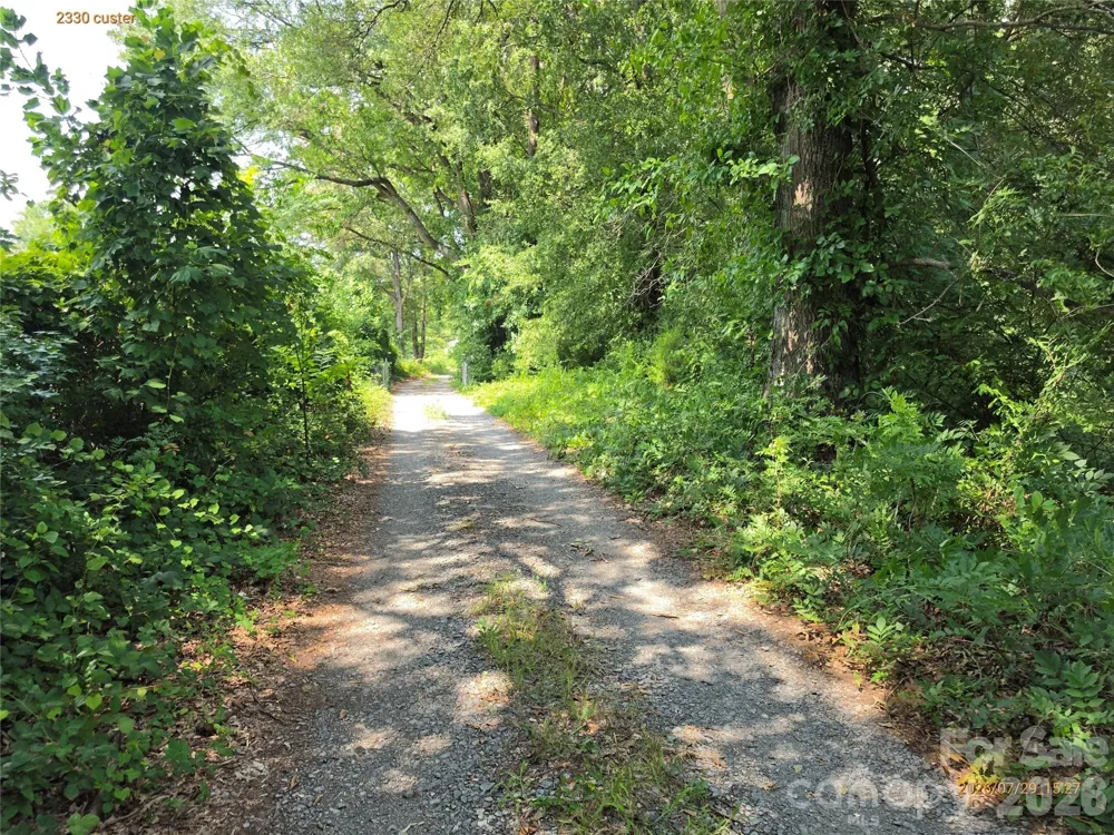 2330 Custer Street Charlotte, NC 28216