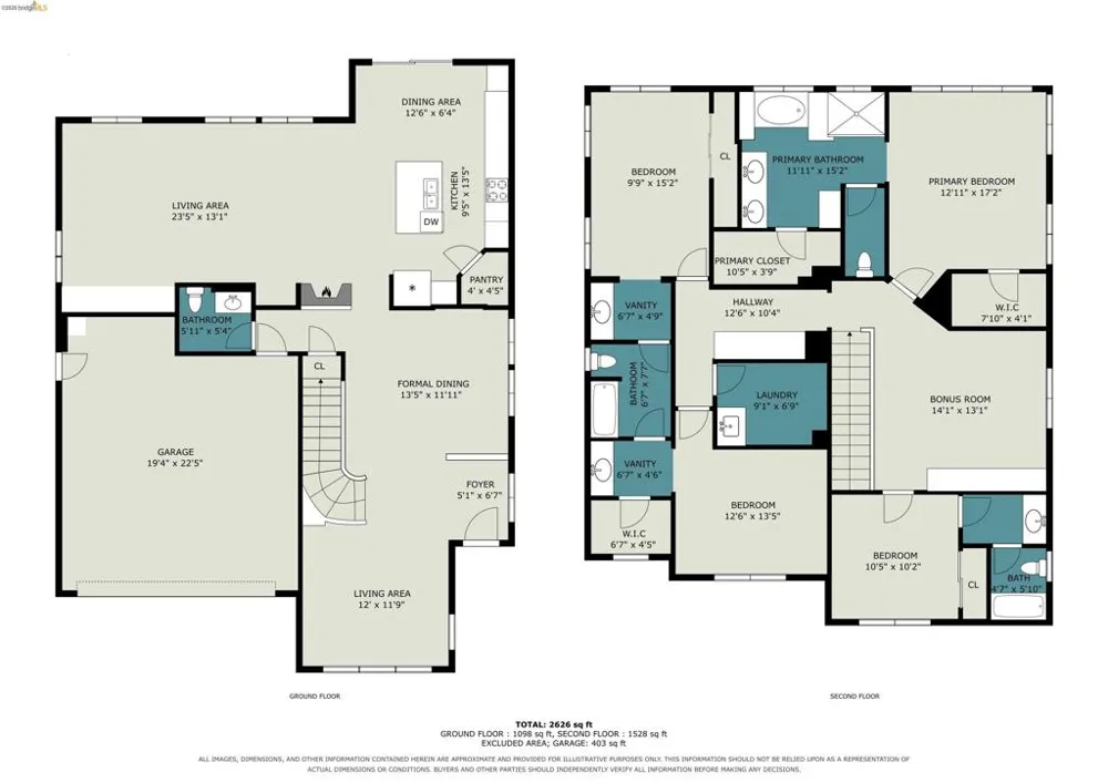 217 Sussex Discovery Bay, CA 94505