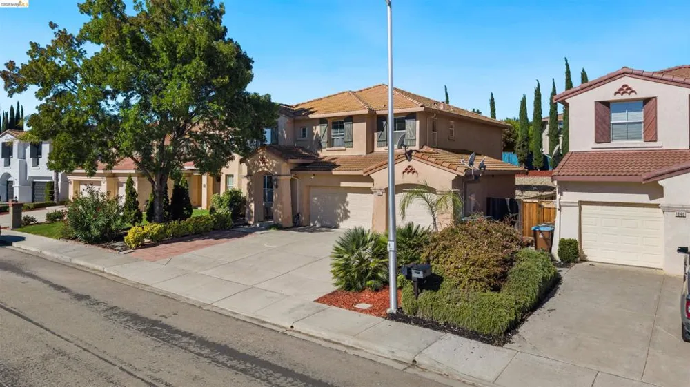 1842 Sanger Peak Way Antioch, CA 94531