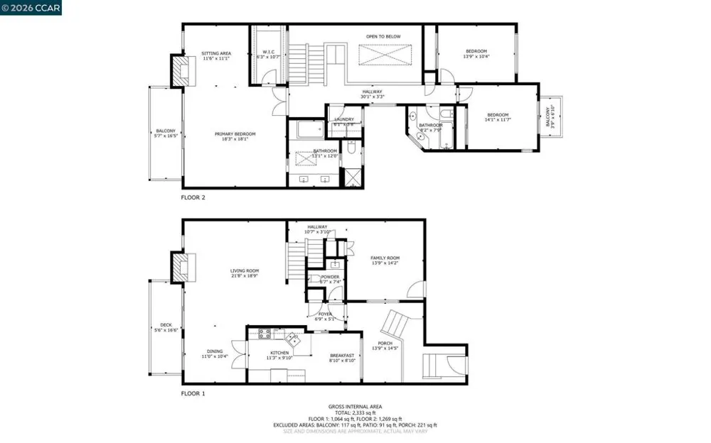 1989 Robin Ridge Ct Walnut Creek, CA 94597