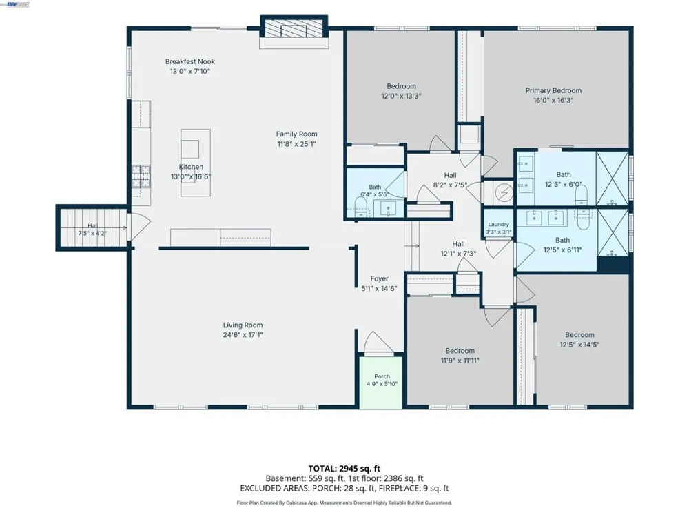 1084 Jamie Dr Concord, CA 94518