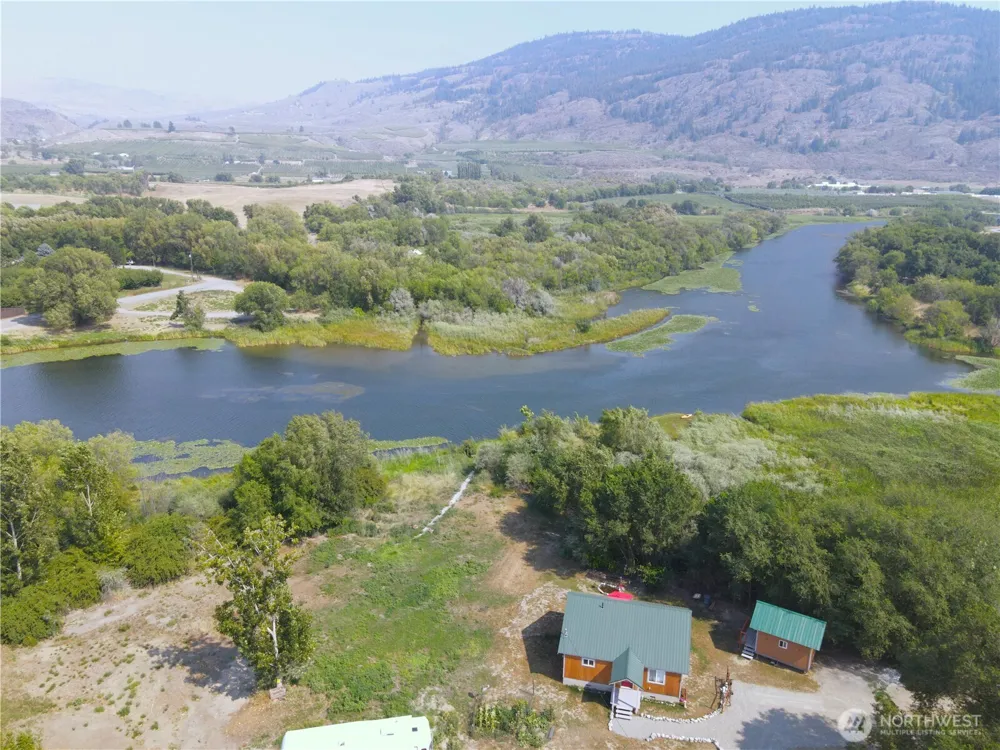 1511 Alder Street Oroville, WA 98844