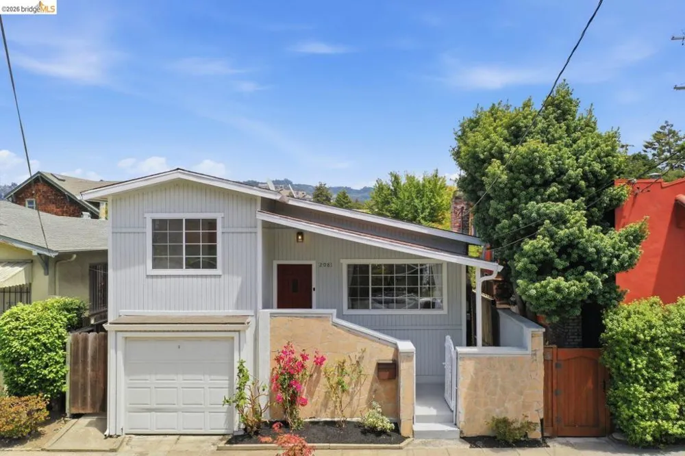 2081 Bonar St Berkeley, CA 94702