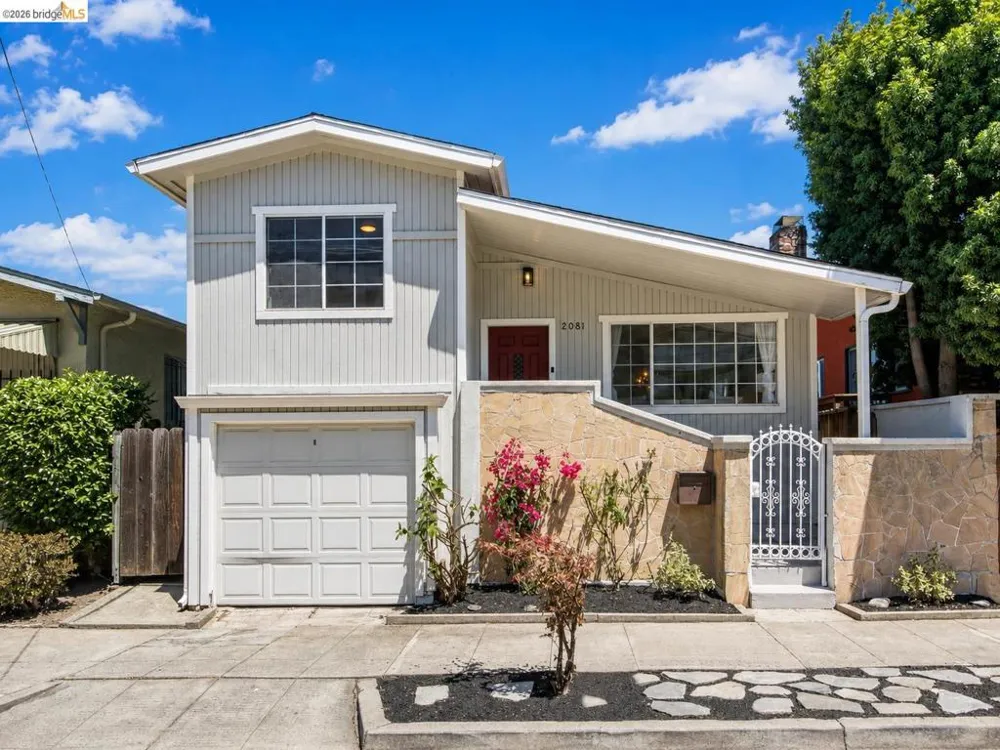 2081 Bonar St Berkeley, CA 94702