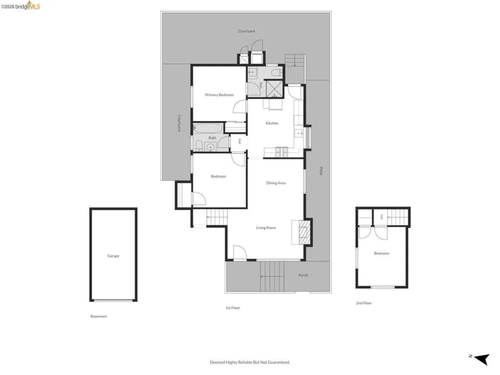 2081 Bonar St Berkeley, CA 94702