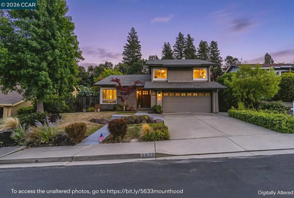 5633 Mount Hood Ct Martinez, CA 94553