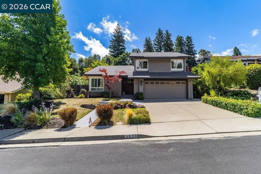 5633 Mount Hood Ct Martinez, CA 94553