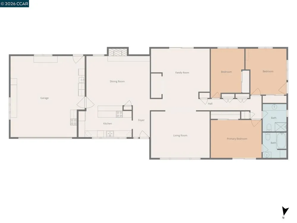 4050 Saint Marys St Martinez, CA 94553