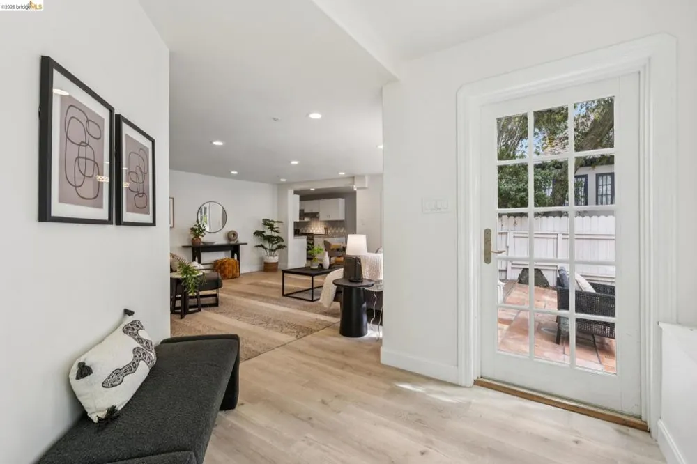 1849 Arch Street #A Berkeley, CA 94709
