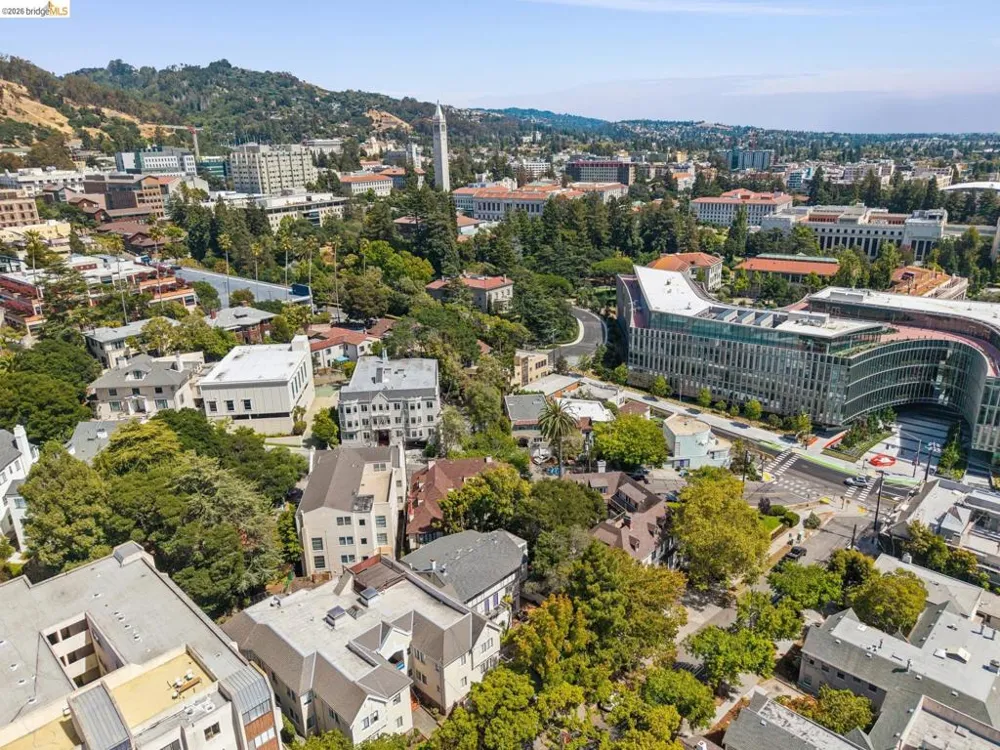 1849 Arch Street #A Berkeley, CA 94709