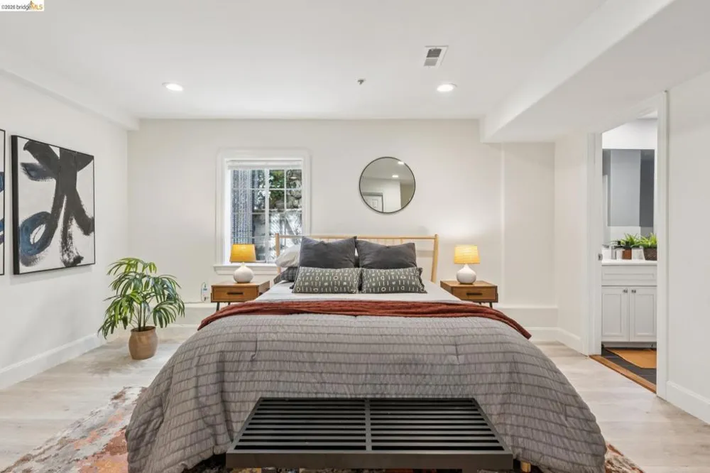 1849 Arch Street #A Berkeley, CA 94709