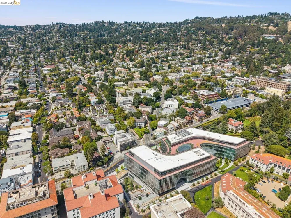 1849 Arch Street #A Berkeley, CA 94709