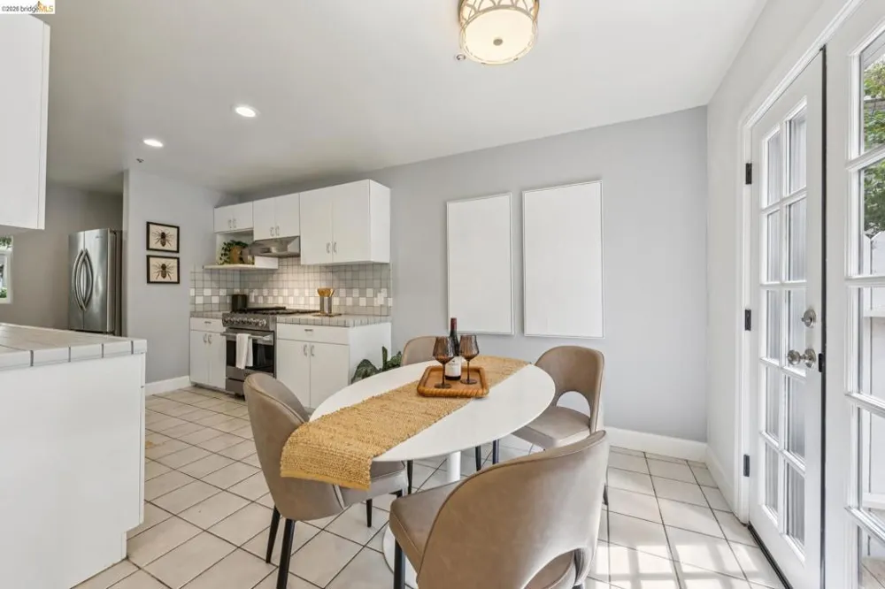1849 Arch Street #A Berkeley, CA 94709