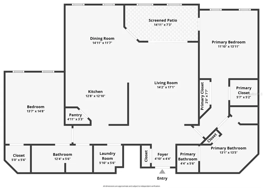 98 VIVANTE BOULEVARD #9844 Punta Gorda, FL 33950