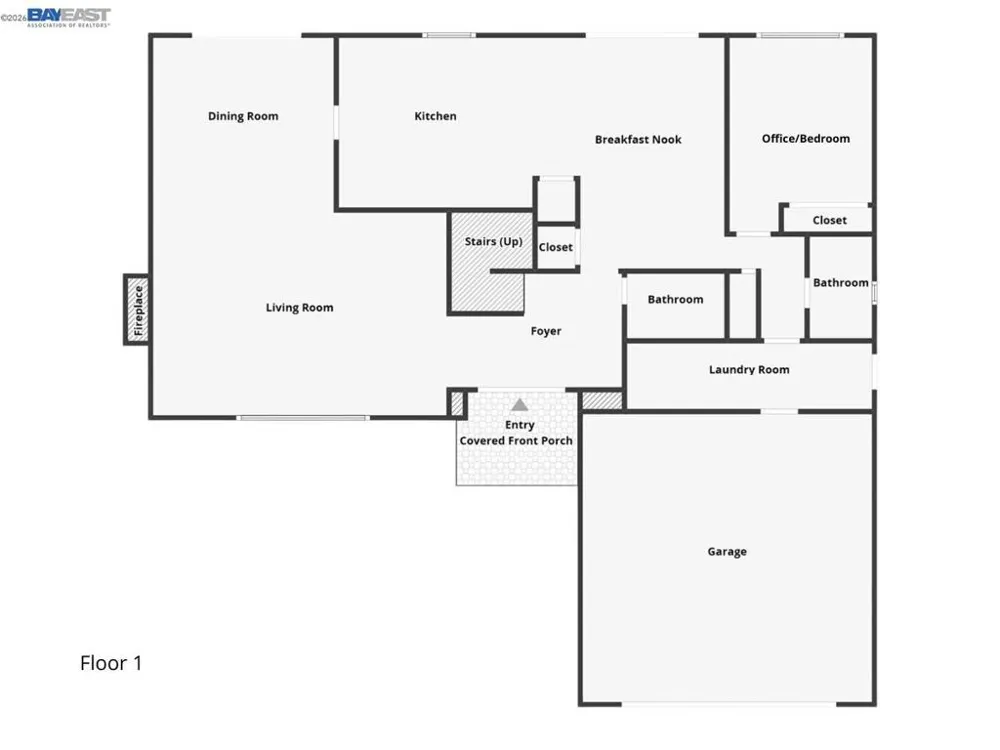 612 Fortress Isle Alameda, CA 94501