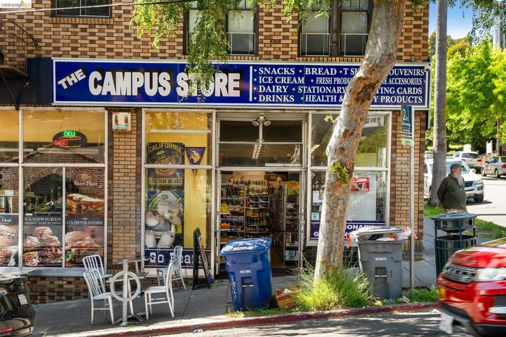 1730 Highland Pl #1 Berkeley, CA 94709