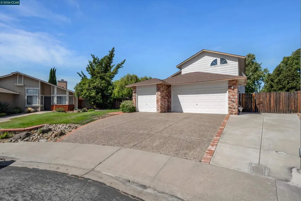 1806 Locke Court Oakley, CA 94561