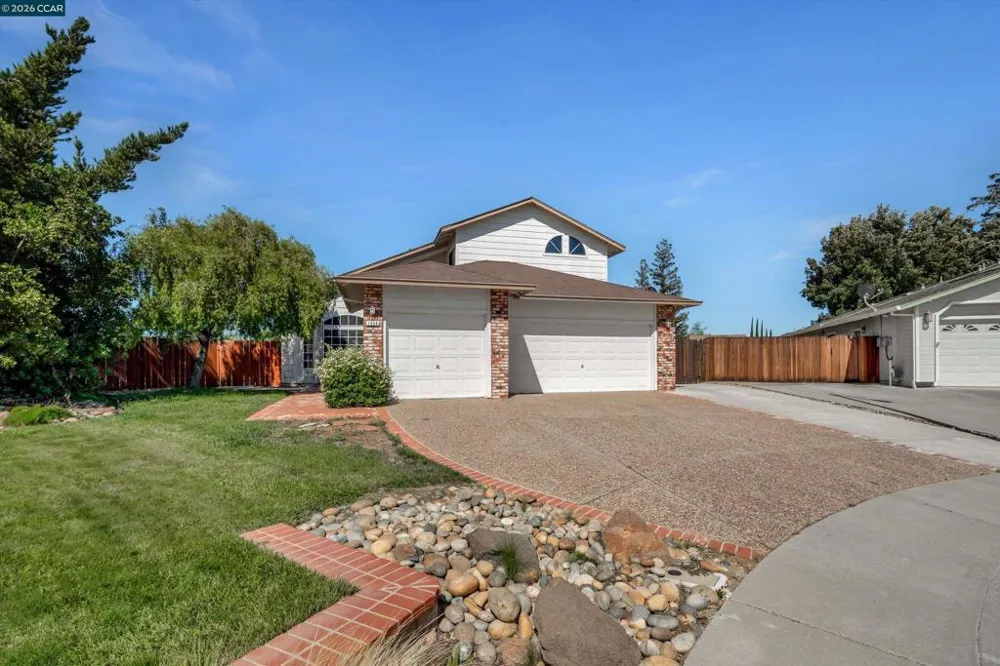 1806 Locke Court Oakley, CA 94561