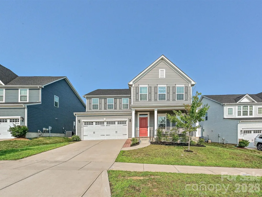 10016 Bowtie Lane Huntersville, NC 28078