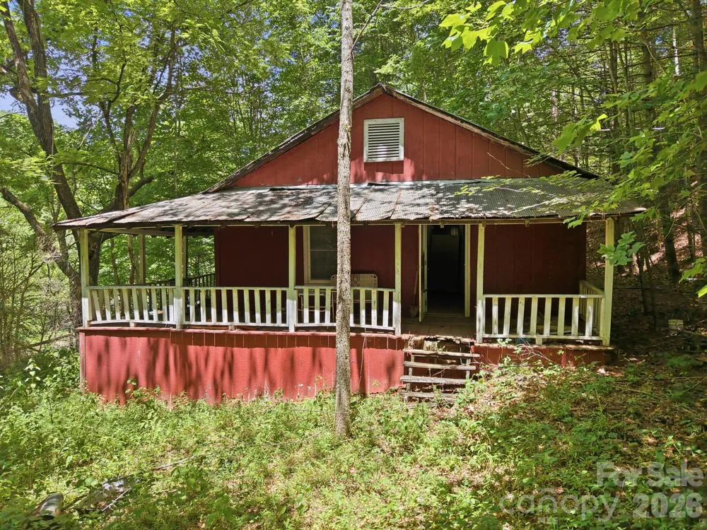 1158 Dark Ridge Road Sylva, NC 28779