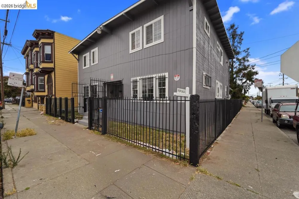 402 Bissell Richmond, CA 94801