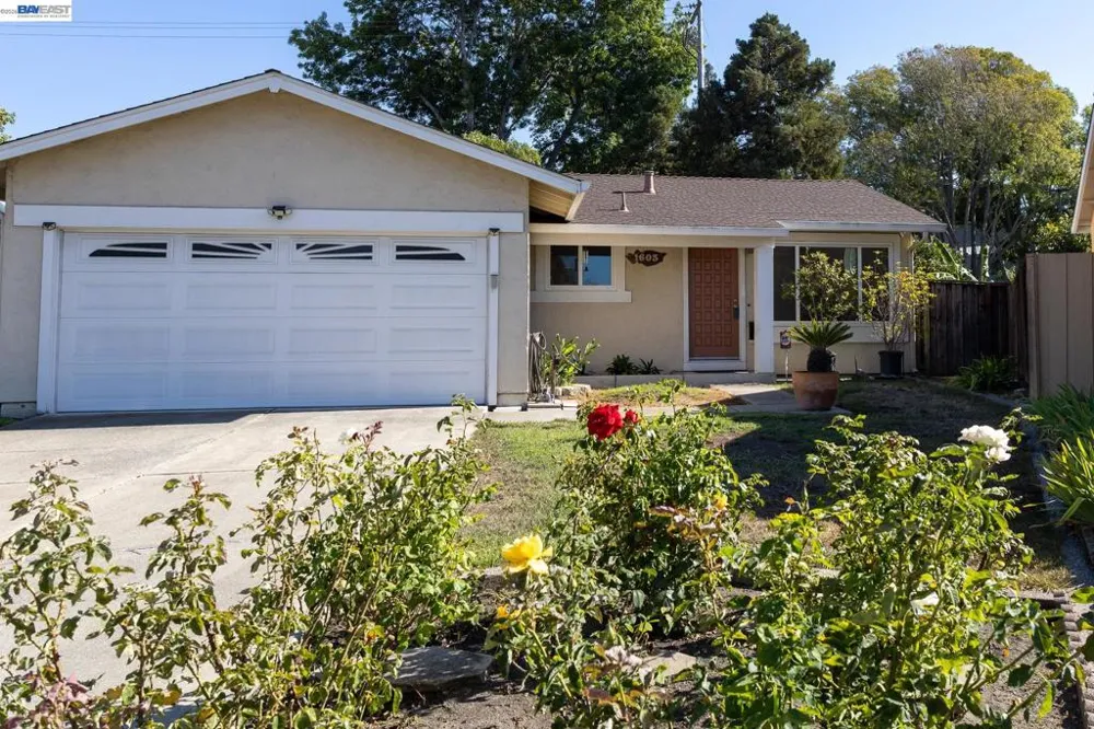 1603 Morgan St Mountain View, CA 94043
