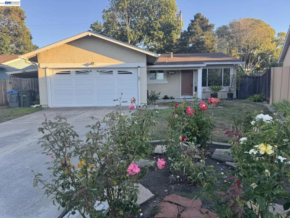 1603 Morgan St Mountain View, CA 94043