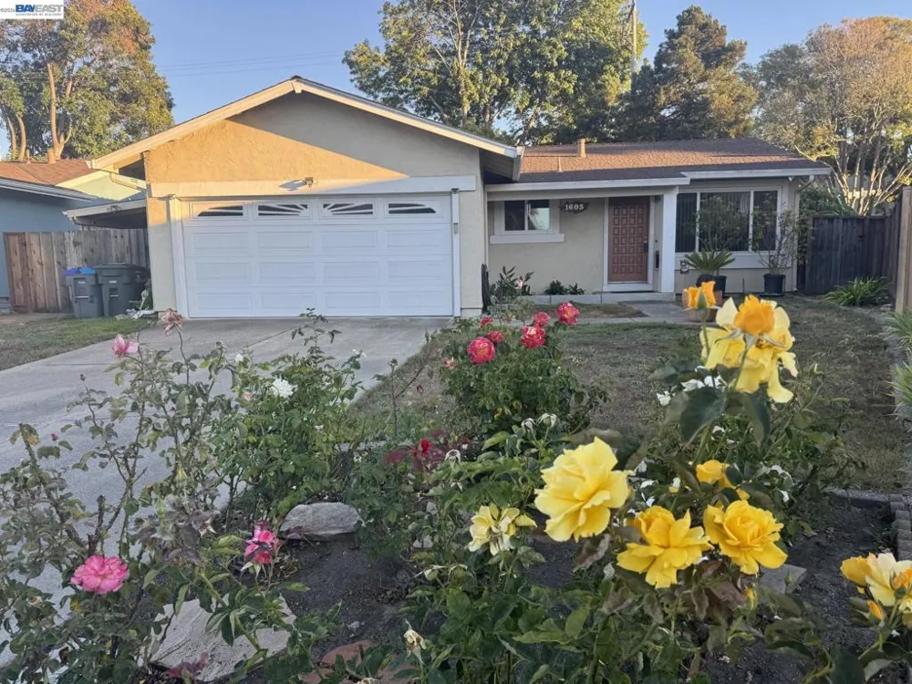 1603 Morgan St Mountain View, CA 94043