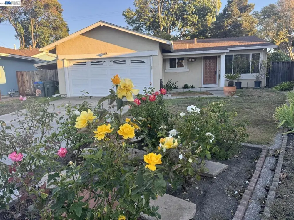 1603 Morgan St Mountain View, CA 94043