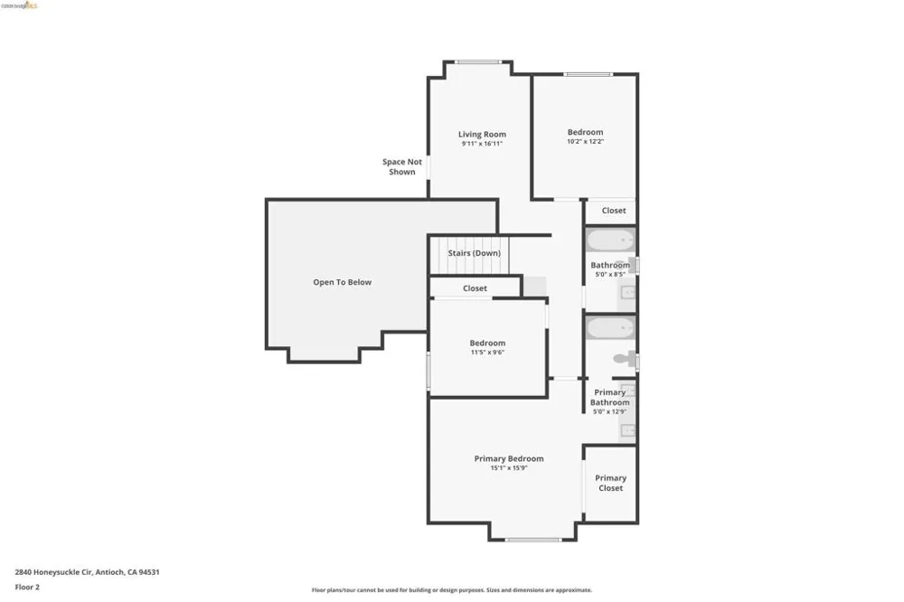 2840 Honeysuckle Circle Antioch, CA 94531