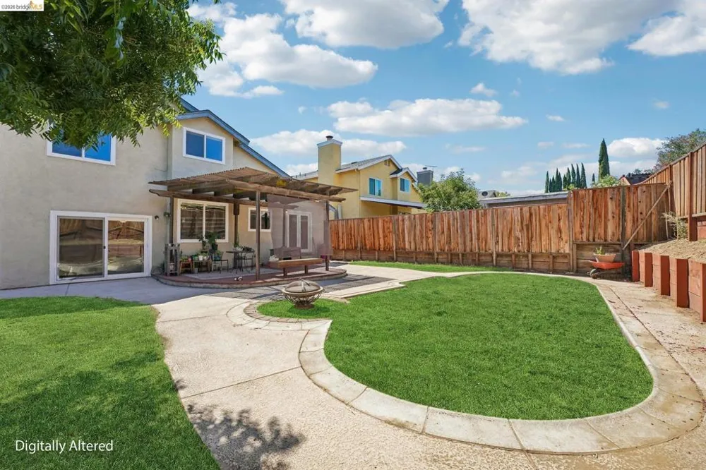 2840 Honeysuckle Circle Antioch, CA 94531