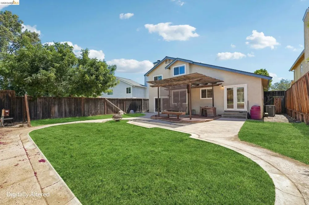 2840 Honeysuckle Circle Antioch, CA 94531