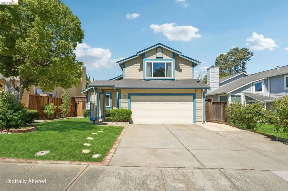 2840 Honeysuckle Circle Antioch, CA 94531