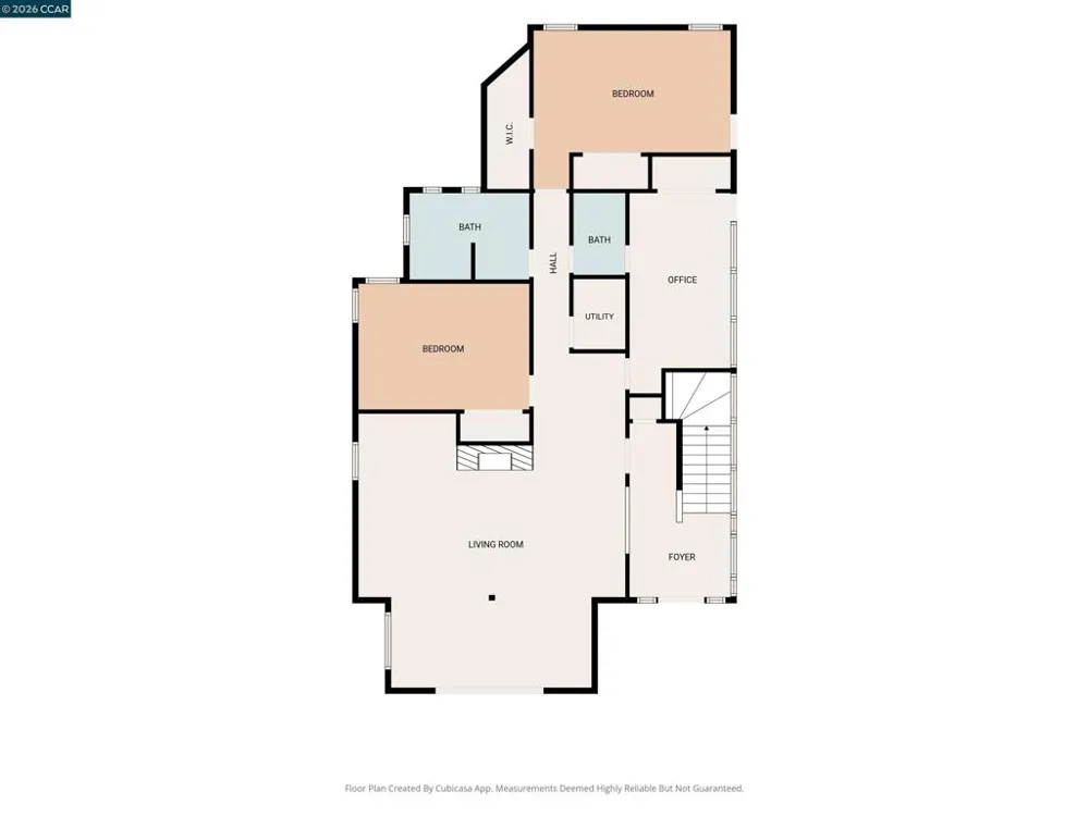 17460 Vineyard Rd Castro Valley, CA 94546
