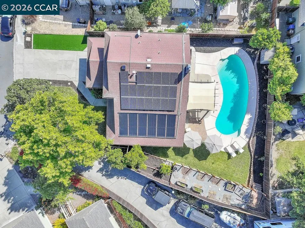 1154 Breckenridge Court Martinez, CA 94553