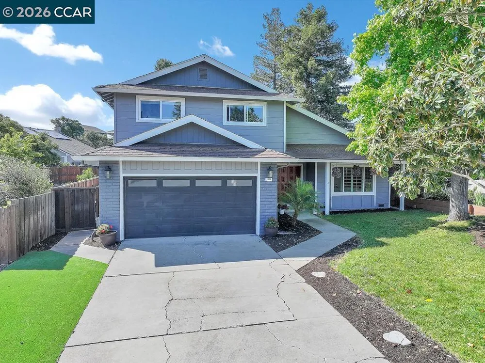 1154 Breckenridge Court Martinez, CA 94553
