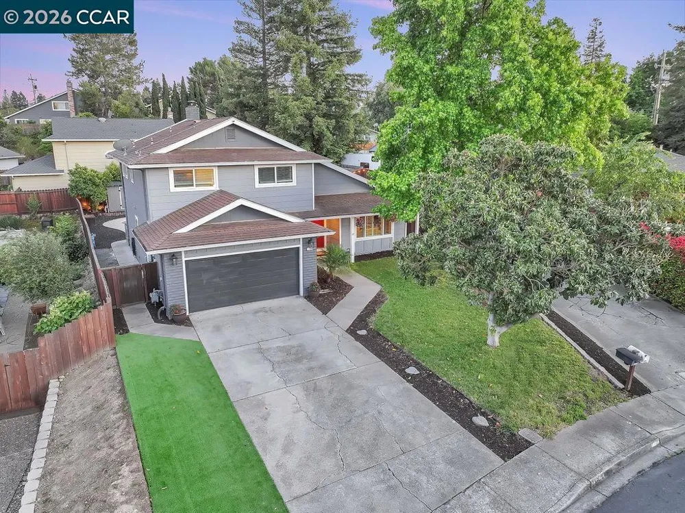 1154 Breckenridge Court Martinez, CA 94553