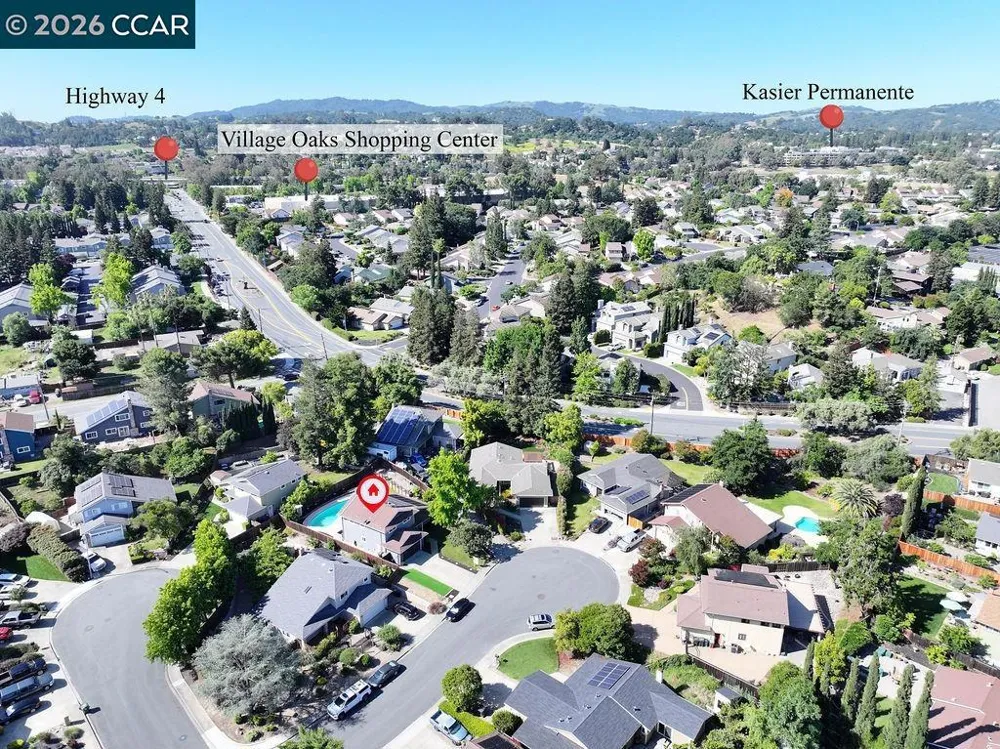 1154 Breckenridge Court Martinez, CA 94553