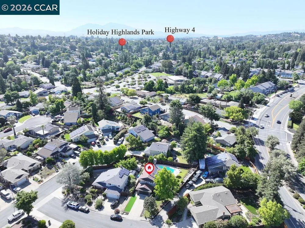 1154 Breckenridge Court Martinez, CA 94553