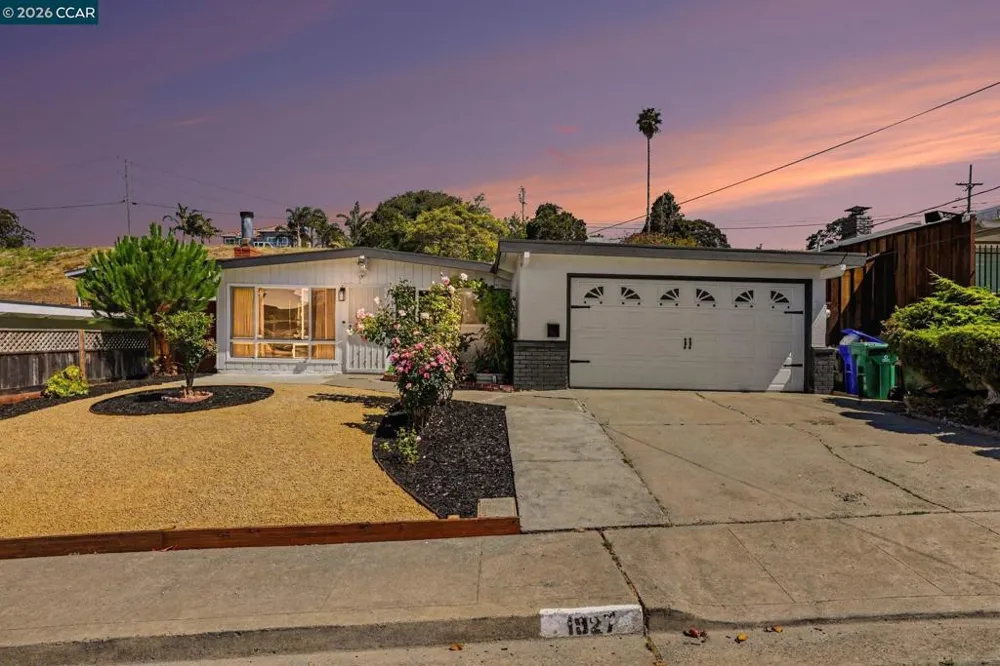 1927 Miner Ave San Pablo, CA 94806